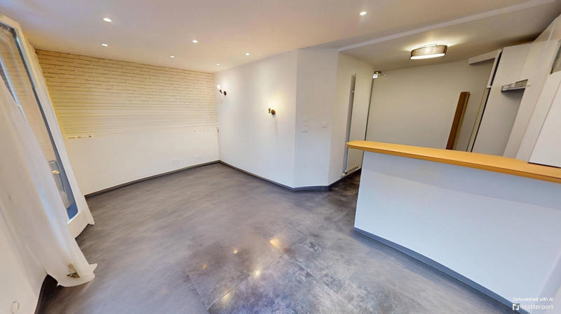 Appartement - 38 m² - 2 pièces