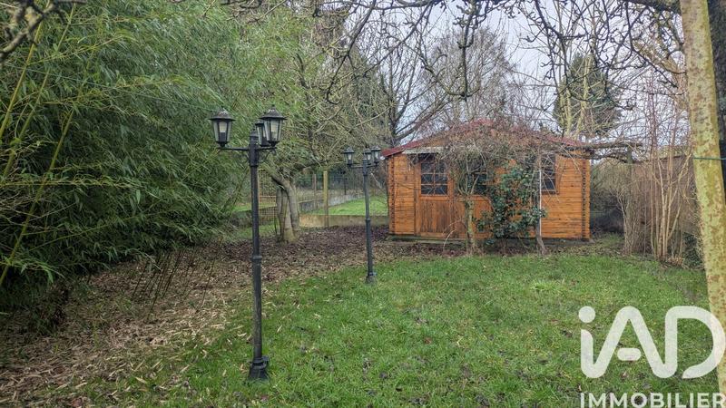 Maison - 110 m² - 6 pièces