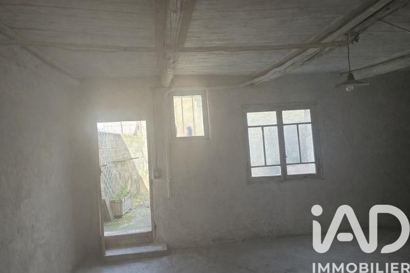 Maison de village - 85 m² - 4 pièces