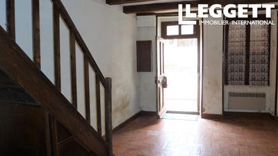 Maison de village - 60 m² - 3 pièces