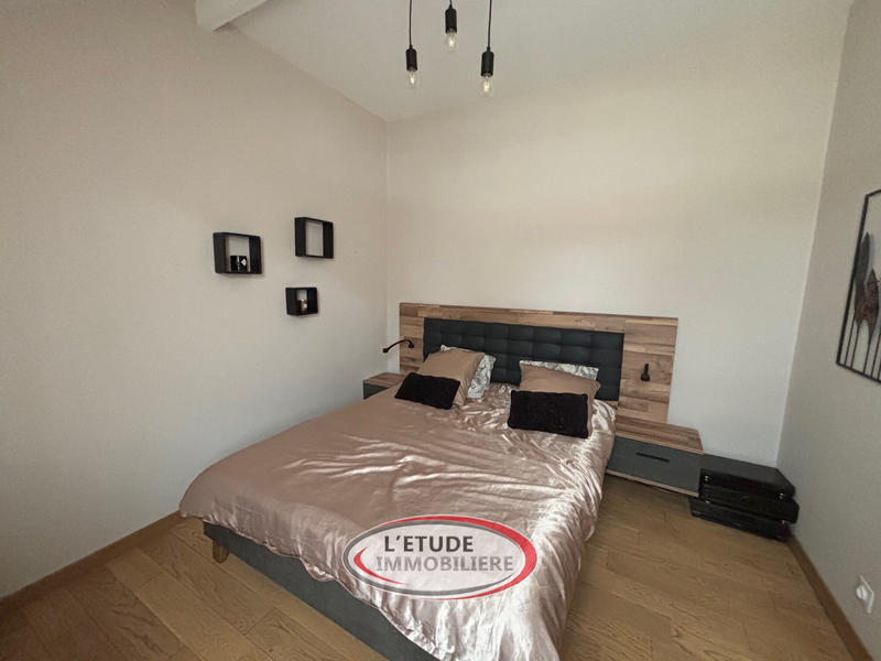 Maison - 100 m² - 6 pièces