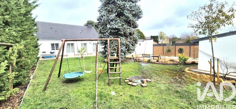 Maison - 150 m² - 7 pièces