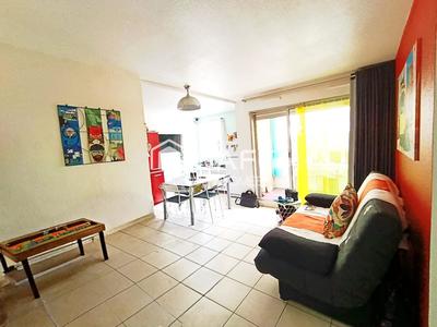 Appartement - 45 m² - 3 pièces