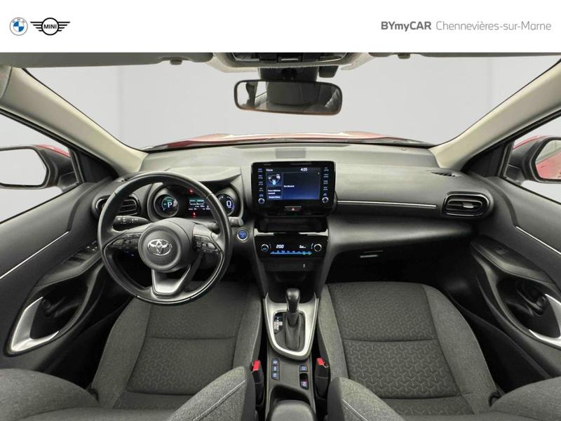 Toyota Yaris Cross Hybride 116h 2wd Design