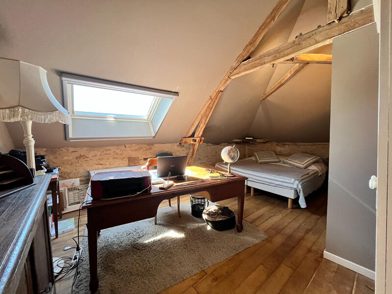 Maison - 200 m² - 8 pièces