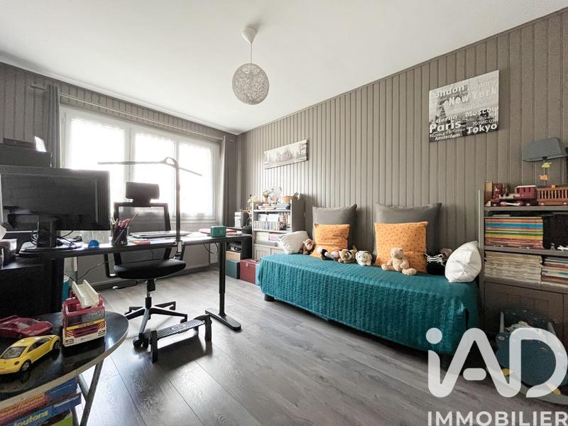 Maison - 126 m² - 7 pièces