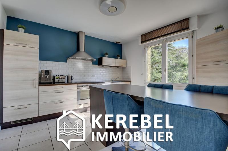 Maison - 173 m² - 6 pièces