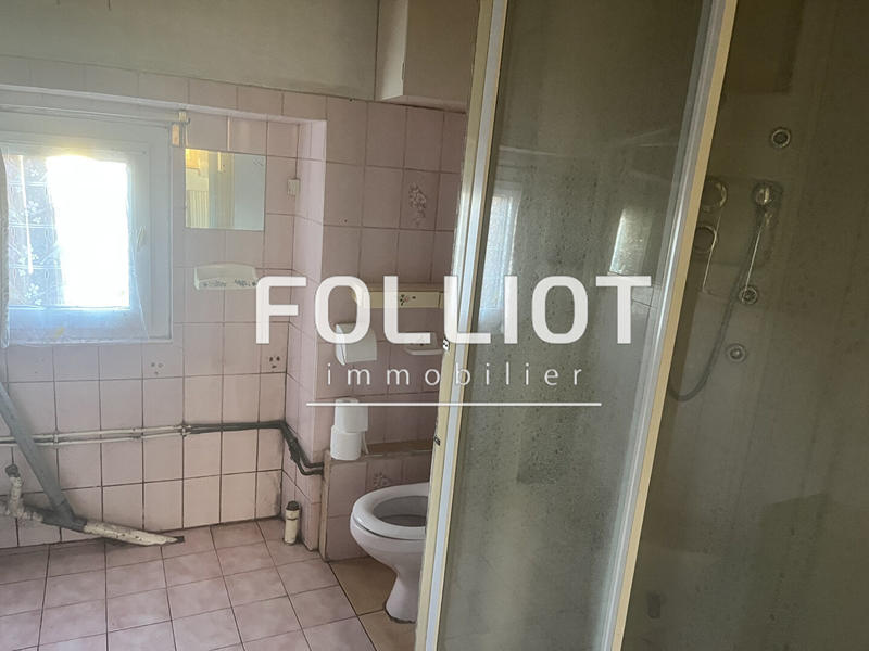 Maison - 113 m² - 6 pièces