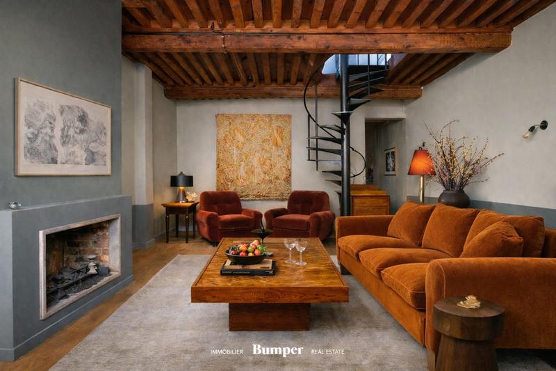 Duplex - 179 m² - 5 pièces