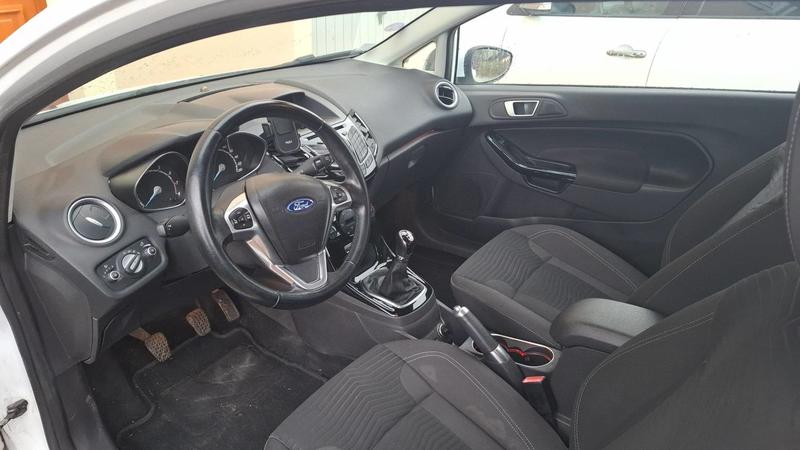 Ford Fiesta 1 EcoBoost 100 Titanium