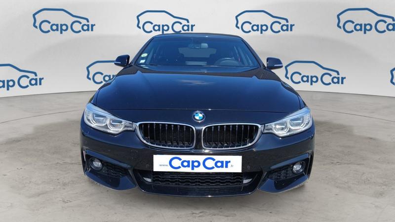 Bmw Série 4 Gran Coupé (F36) 420d 190 Bva8 m Sport