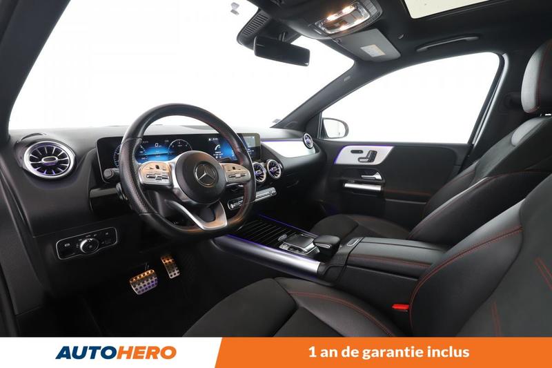 Mercedes Classe B 180 d Amg Line Edition 7g-Dct 116 ch