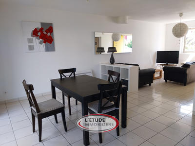 Maison - 84 m² - 4 pièces