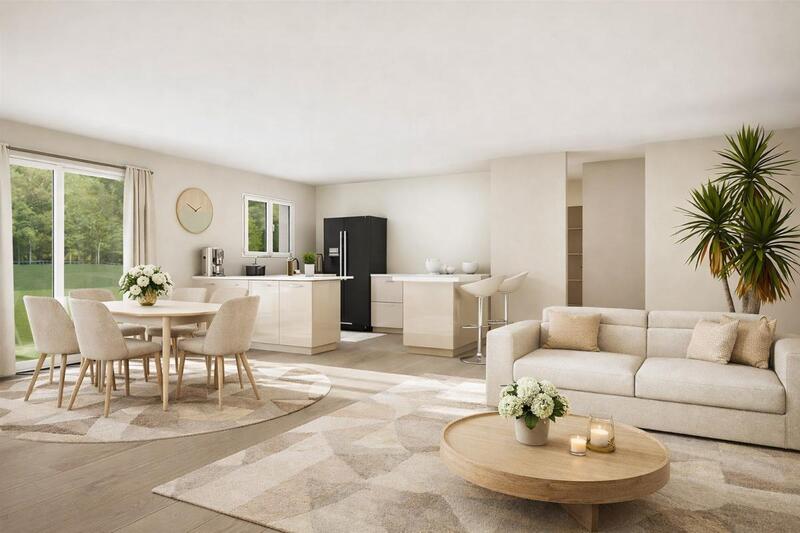 Maison - 80 m² - 4 pièces