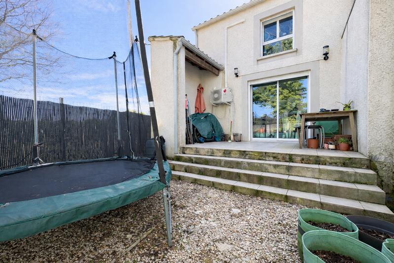 Maison - 77 m² - 4 pièces