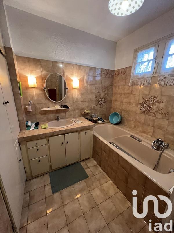 Maison - 125 m² - 5 pièces