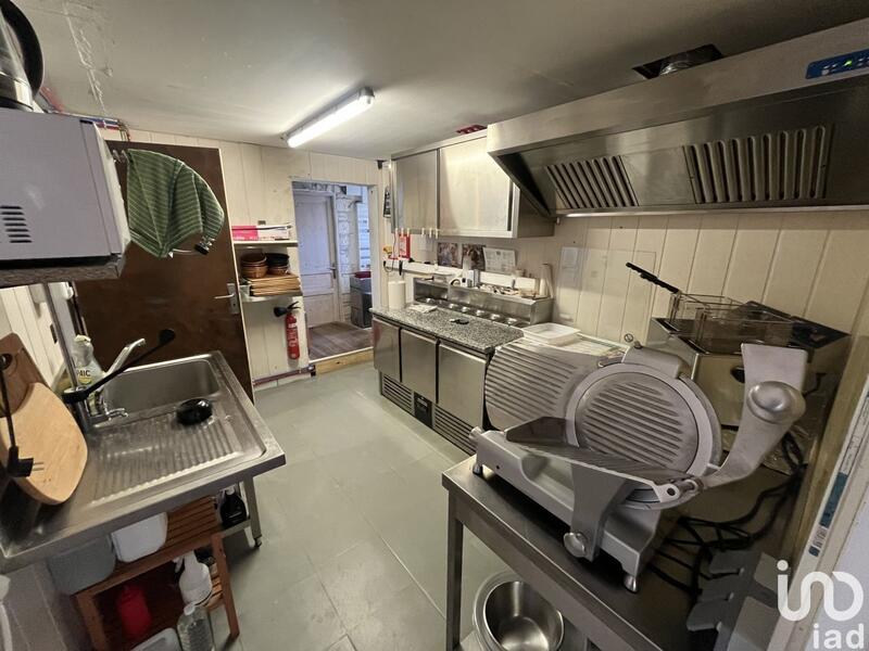 Local commercial - 150 m²