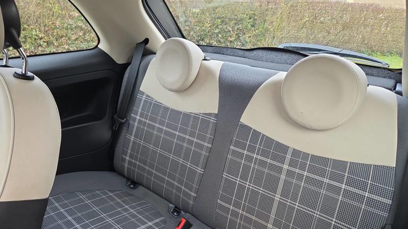 Fiat 500 1.2 69 Lounge