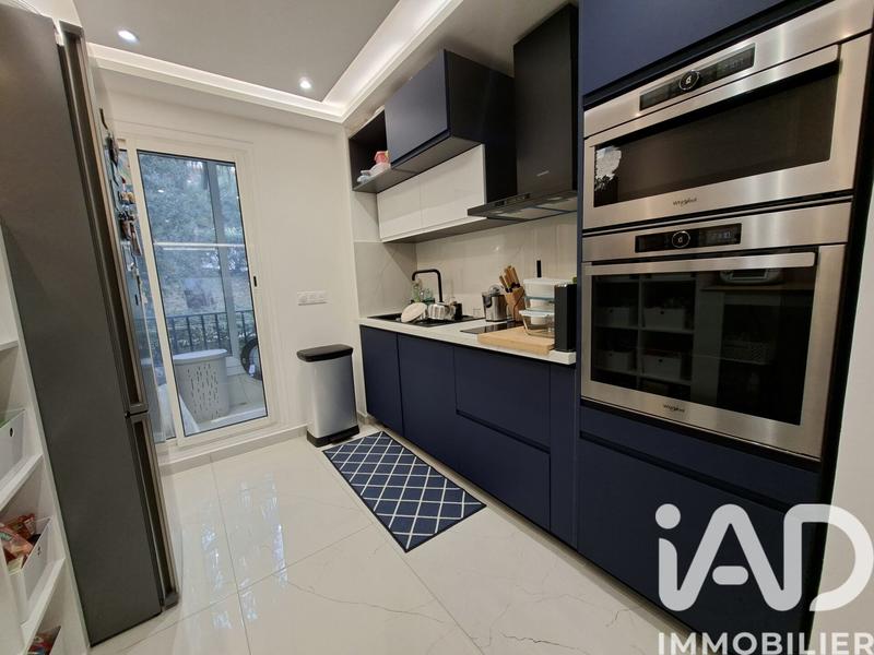 Appartement - 86 m² - 5 pièces