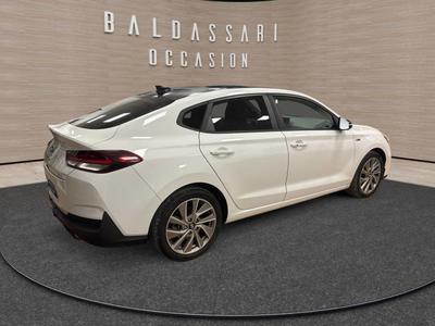 Hyundai i30 Fastback 1.0 t-GDi 120 Bvm6 n Line