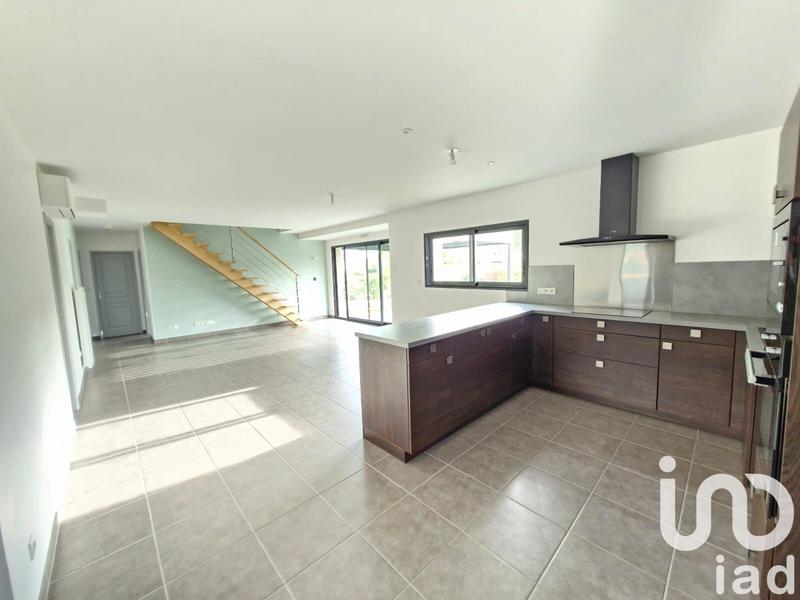 Maison - 120 m² - 6 pièces