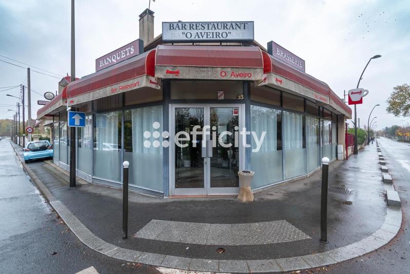 Fonds de commerce - 170 m²