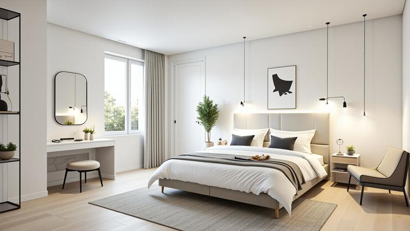 Appartement - 30 à 81 m² - 1 à 4 pièces