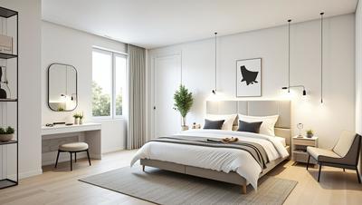 Appartement - 30 à 81 m² - 1 à 4 pièces