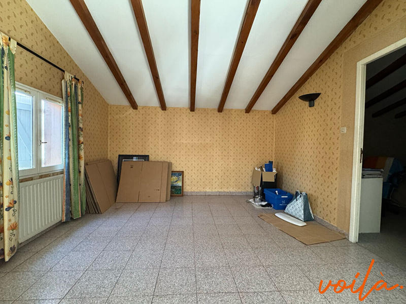 Maison - 153 m² - 5 pièces