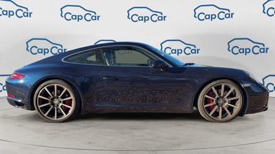 Porsche 911 (991) 3.0 420 Pdk7 Carrera s - Automatique Entretien constructeur