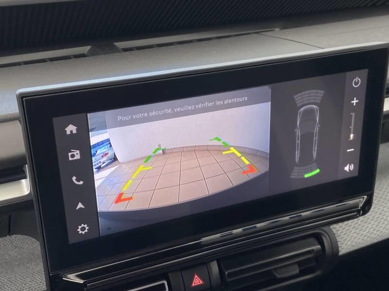 Citroën C3 Aircross Hybride 145 ch e-Dcs6 Max