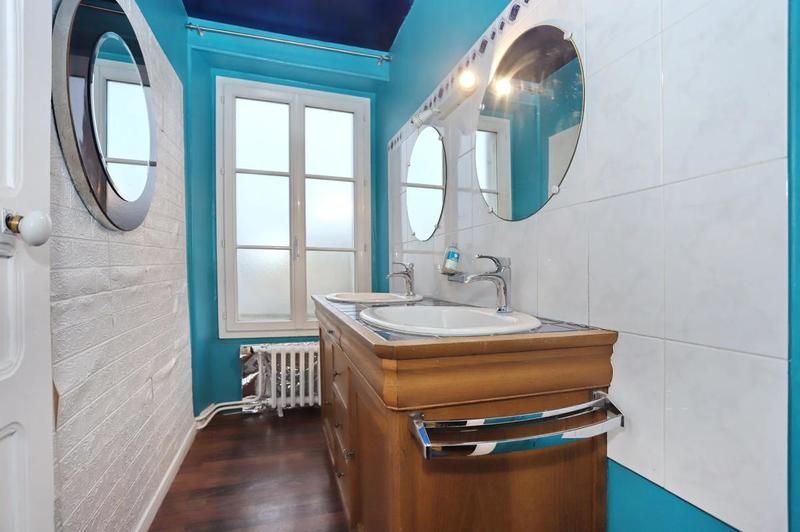 Maison de bourg - 102 m² - 4 pièces