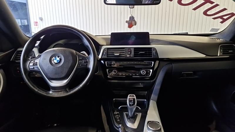 Bmw Série 4 Gran Coupé F36 Lci 420d Xdrive 190 Ch Bva8 Luxury