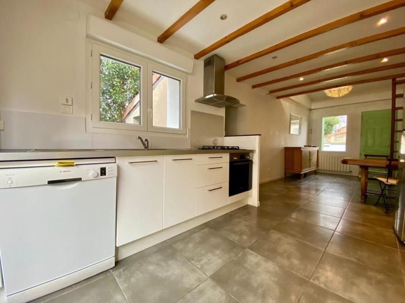 Maison - 80 m² - 3 pièces