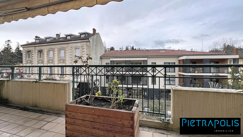 Appartement - 130 m² - 5 pièces
