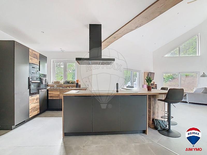 Maison - 300 m² - 10 pièces