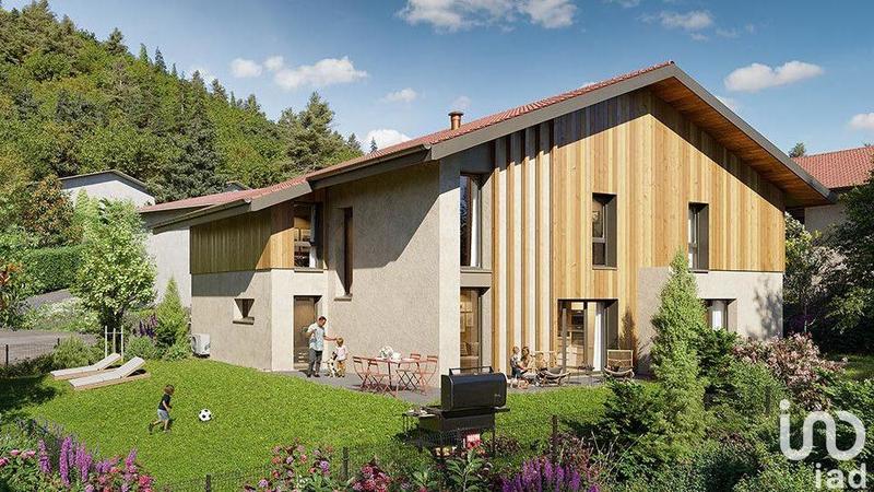 Appartement - 62 m² - 3 pièces