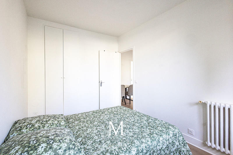 Appartement - 50 m² - 3 pièces