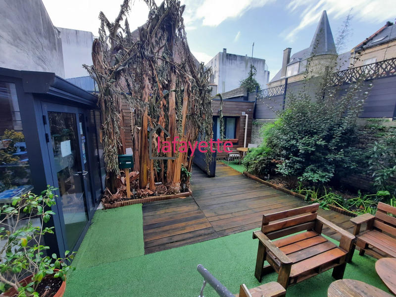 Fonds de commerce - 290 m²