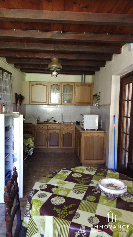 Maison - 92 m² - 3 pièces