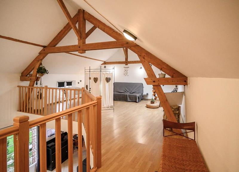 Corps de ferme - 230 m² - 8 pièces