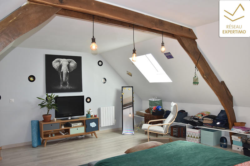 Maison - 85 m² - 4 pièces