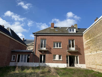 Maison - 151 m² - 7 pièces