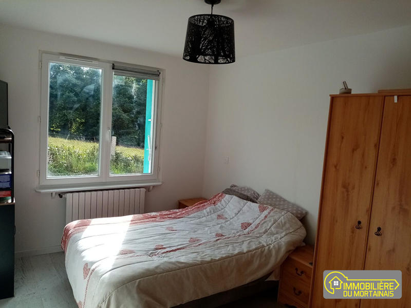 Maison - 115 m² - 7 pièces