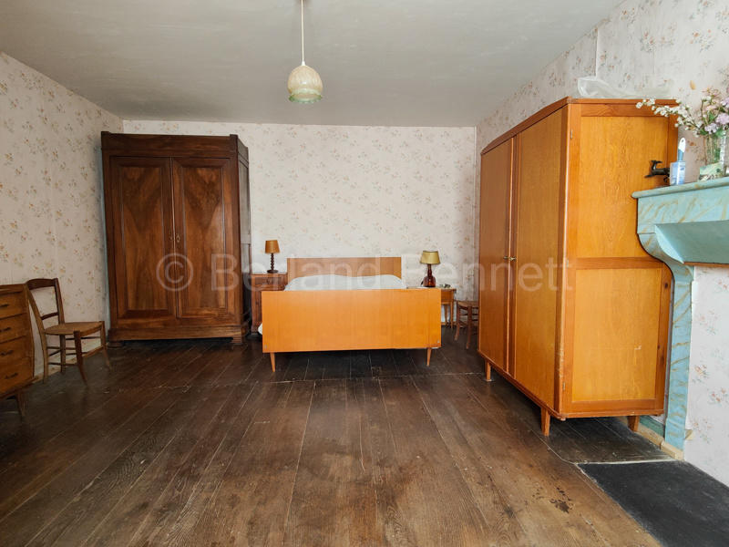 Maison en pierre - 95 m² - 3 pièces