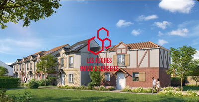 Appartement - 49 m² - 2 pièces