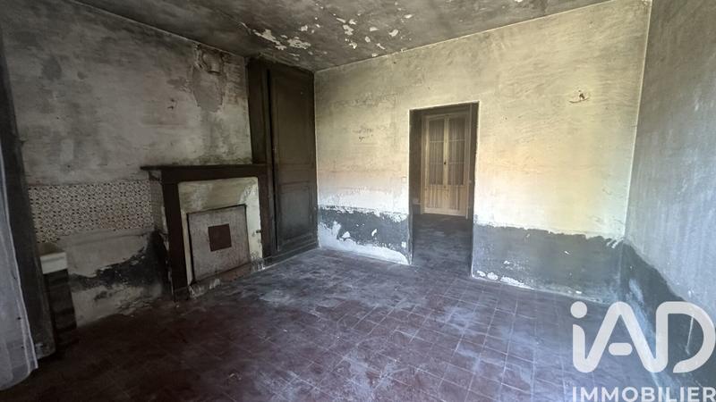 Maison de village - 120 m² - 8 pièces