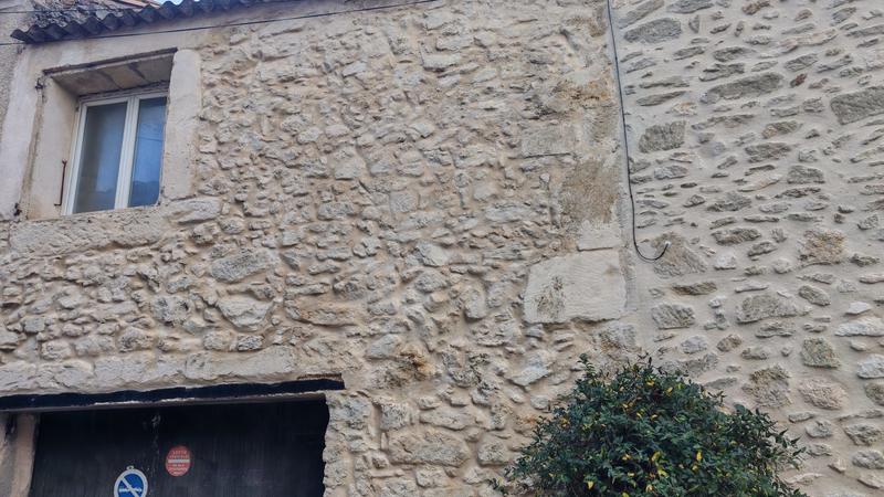 Maison ancienne - 50 m² - 2 pièces