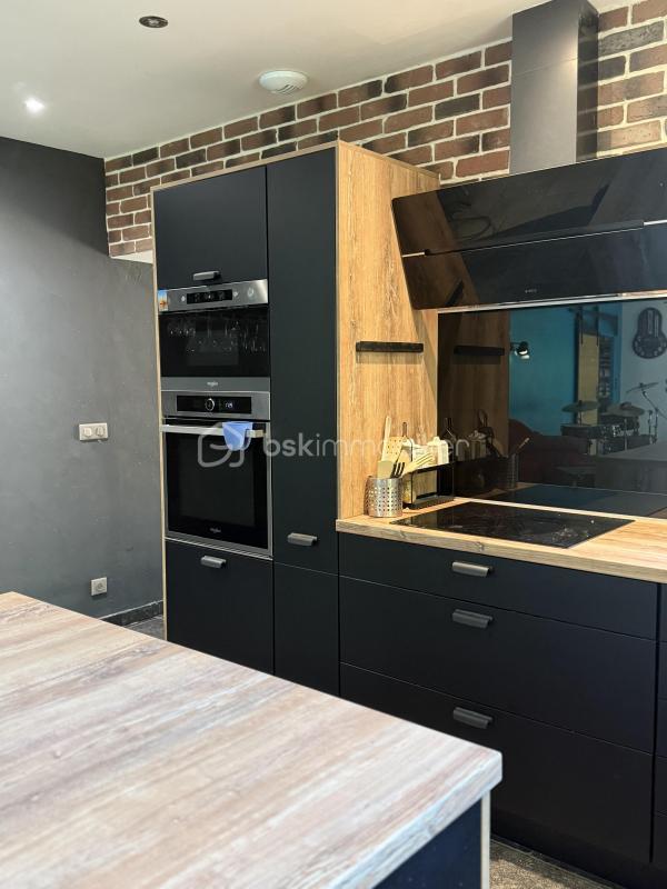 Maison traditionnelle - 93 m² - 3 pièces