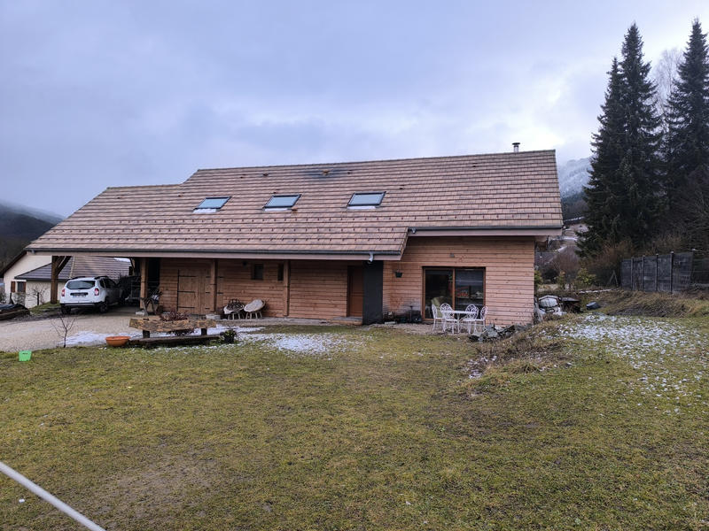 Maison - 113 m² - 7 pièces